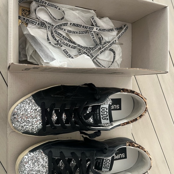 Golden Goose women’s size 40 - perfect condition. Worn once. - Picture 7 of 8